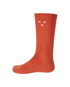 Race Socks - Hibiscus Orange