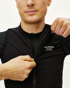 Mechanism Stow Away Gilet - Black