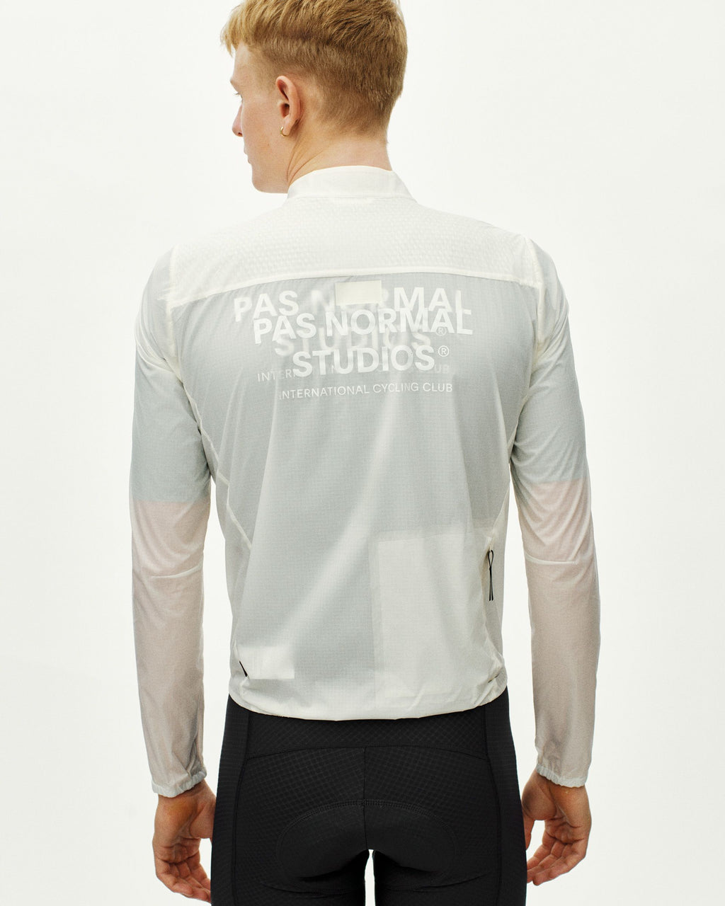 Essential Insulated Jacket - Off White