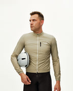 Essential Insulated Jacket - Grey Sage