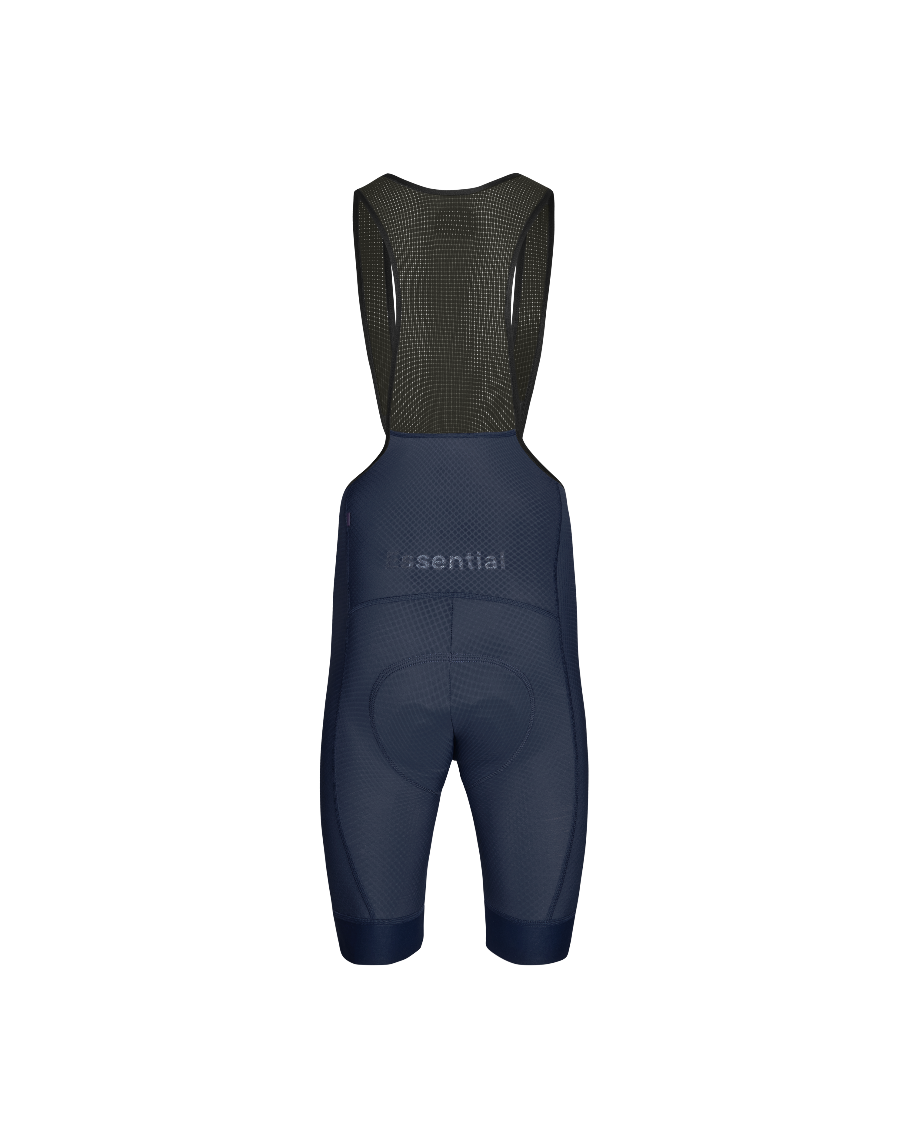 Essential Bibs - Navy
