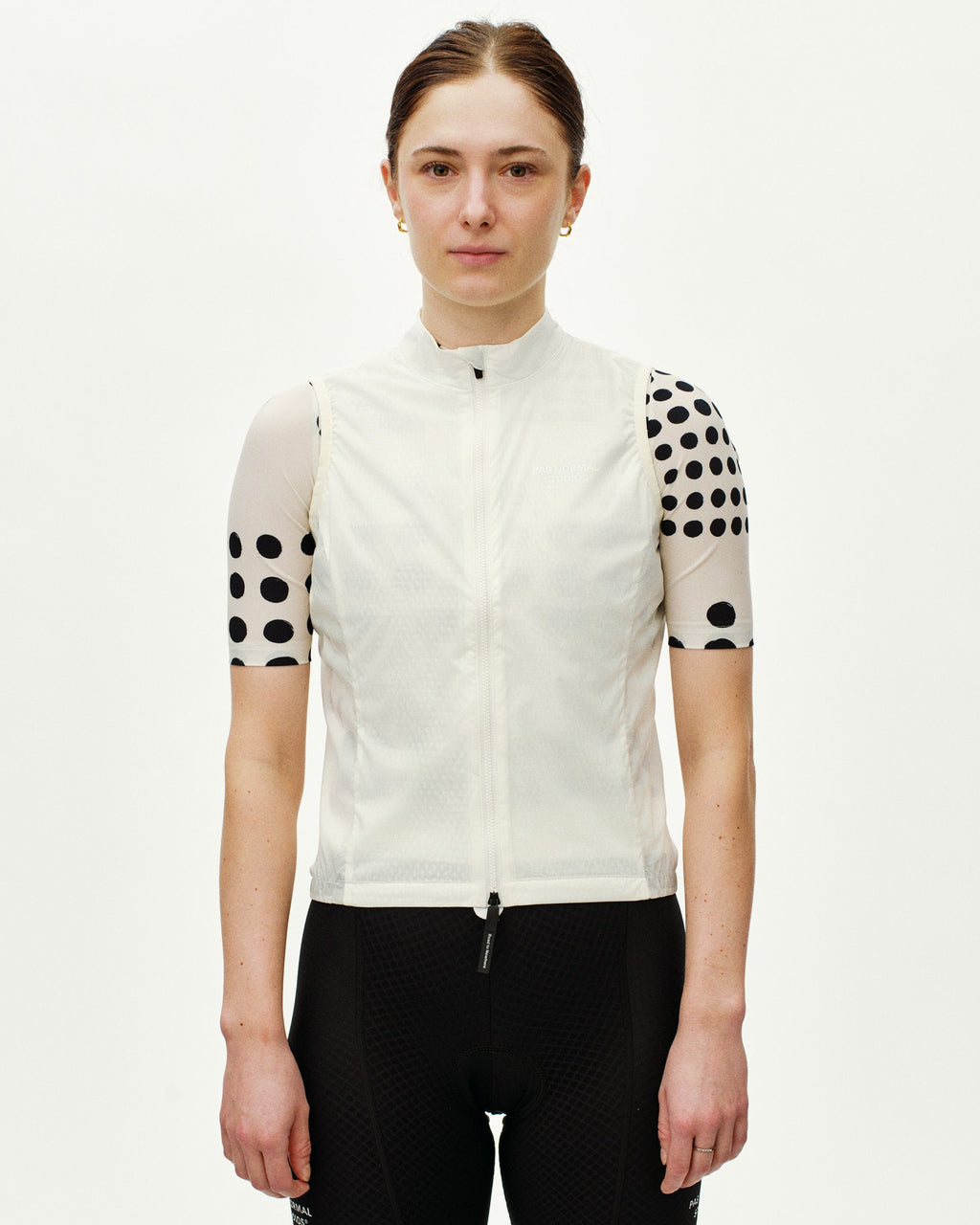 Women's Essential Insulated Gilet - Off White