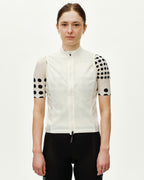 Women's Essential Insulated Gilet - Off White