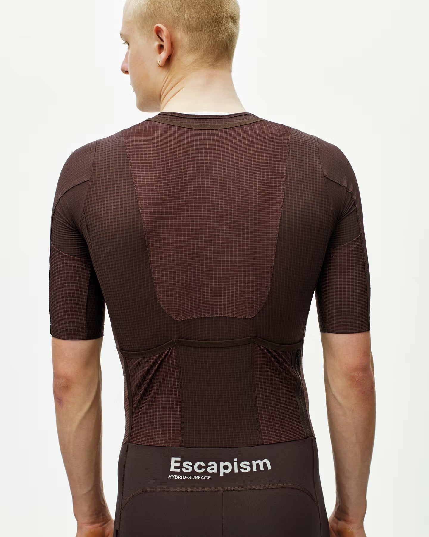 Escapism Speedsuit - Dark Red