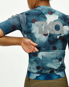 Women's T.K.O. Essential Light Jersey - T.K.O. Dark Purple