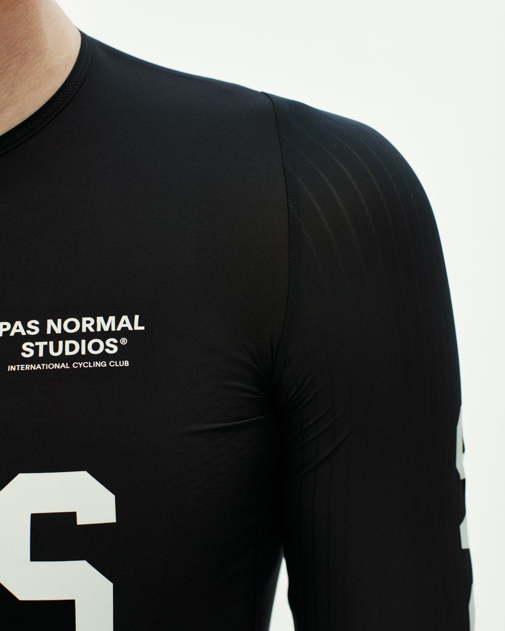 PAS Mechanism Pro Jersey - Black