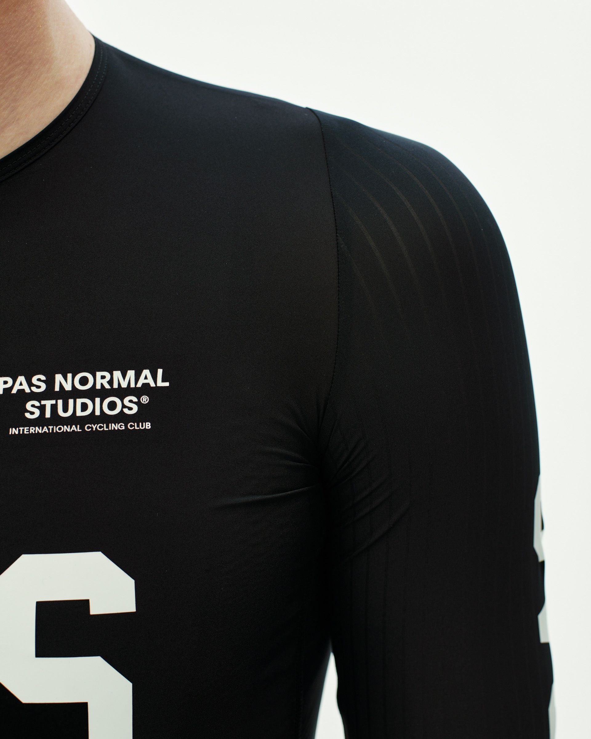 PAS Mechanism Pro Jersey - Black