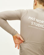 Mechanism Long Sleeve Jersey - Haze
