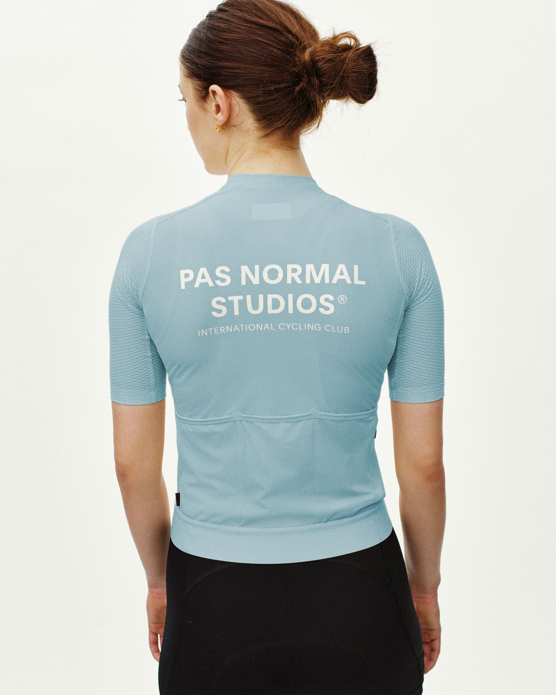Women’s  Essential Light Jersey - Pale Blue