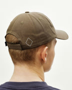 Off-Race Cotton Cap - Mud