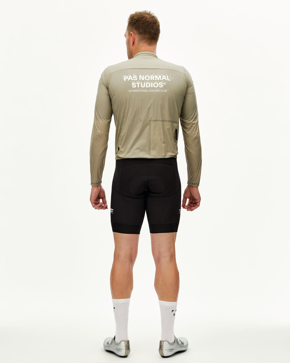 Essential Insulated Jacket - Grey Sage