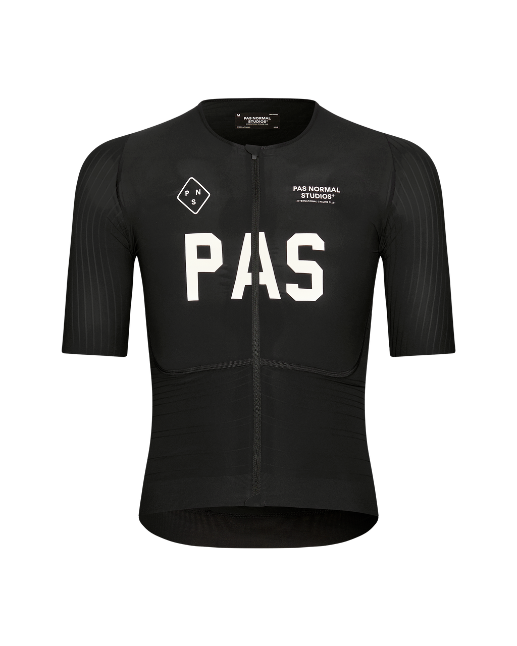 PAS Mechanism Pro Jersey - Black