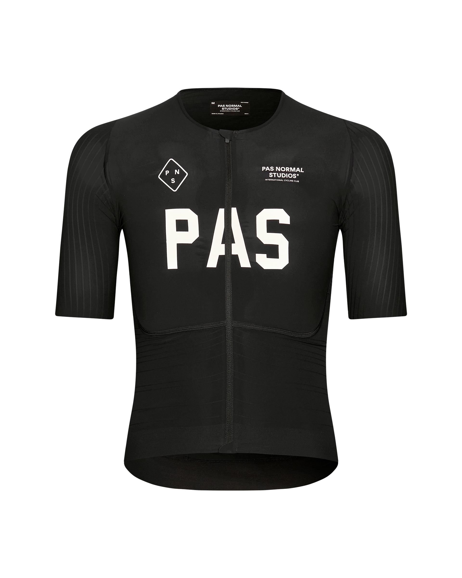 PAS Mechanism Pro Jersey - Black