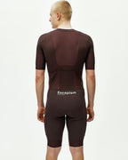 Escapism Speedsuit - Dark Red