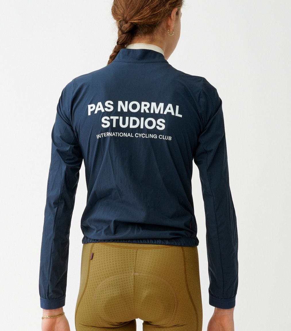 Women's Mechanism Stow Away Jacket - Navy