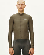 Mechanism Long Sleeve Jersey - Mud