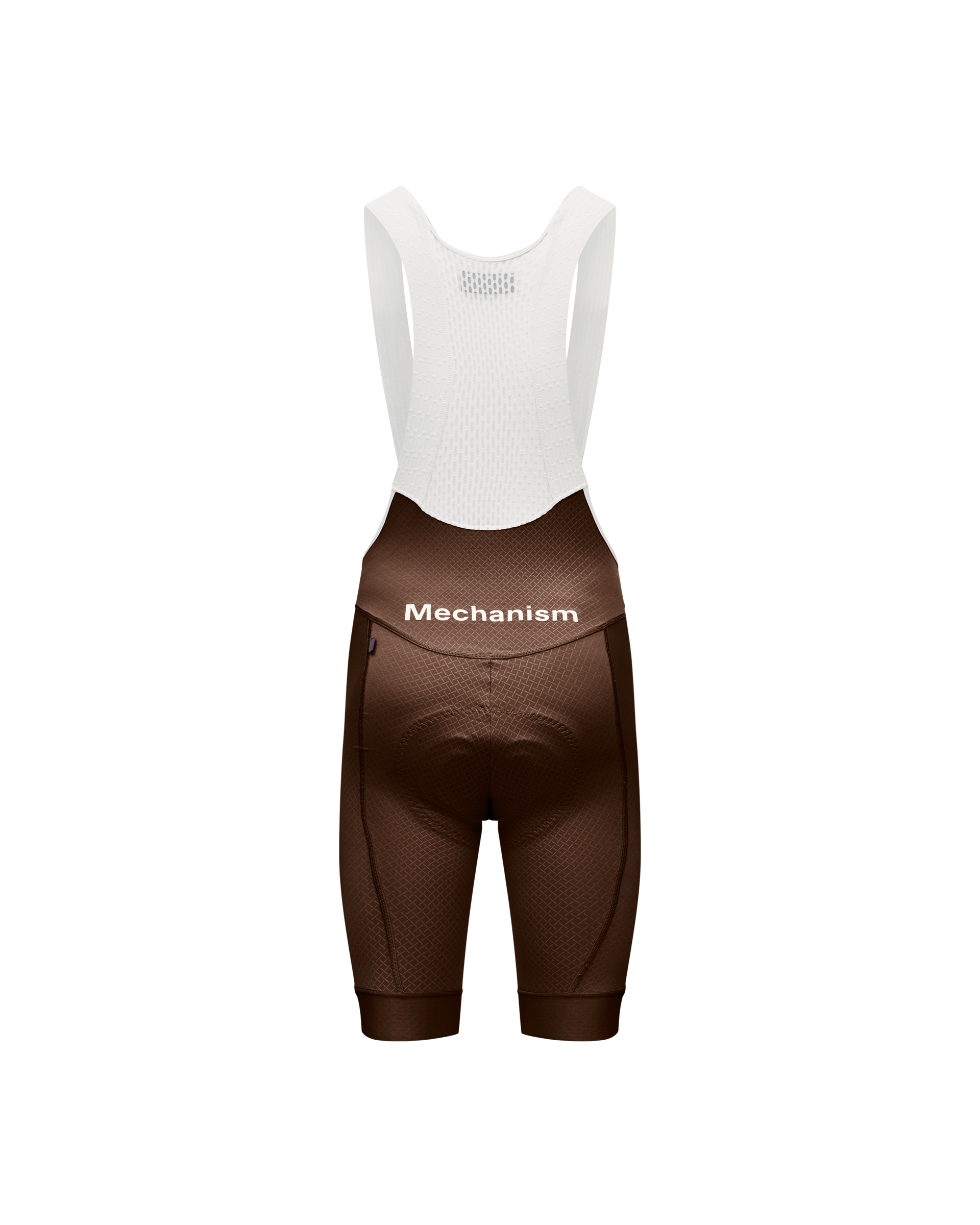 Mechanism Bibs - Light Brown