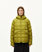 Off-Race Down Liner Jacket - Dark Lime
