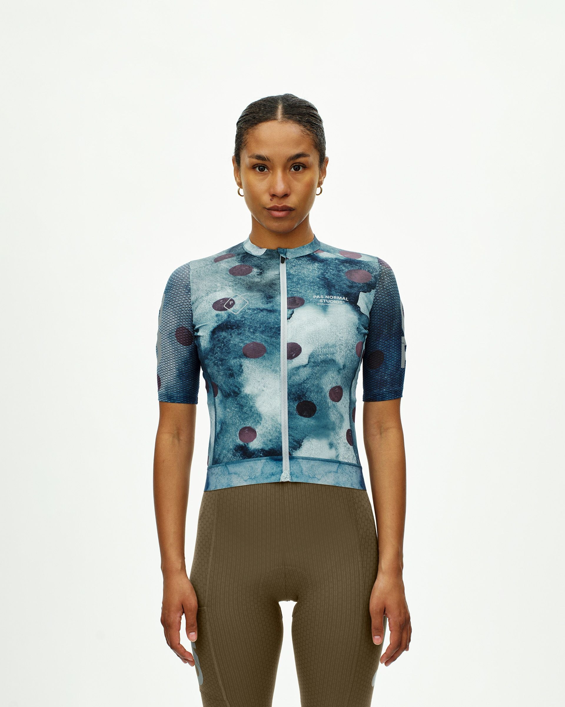 Women's T.K.O. Essential Light Jersey - T.K.O. Dark Purple