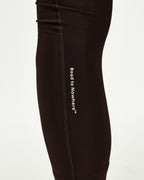 Mechanism Thermal Long Bibs - Dark Coffee