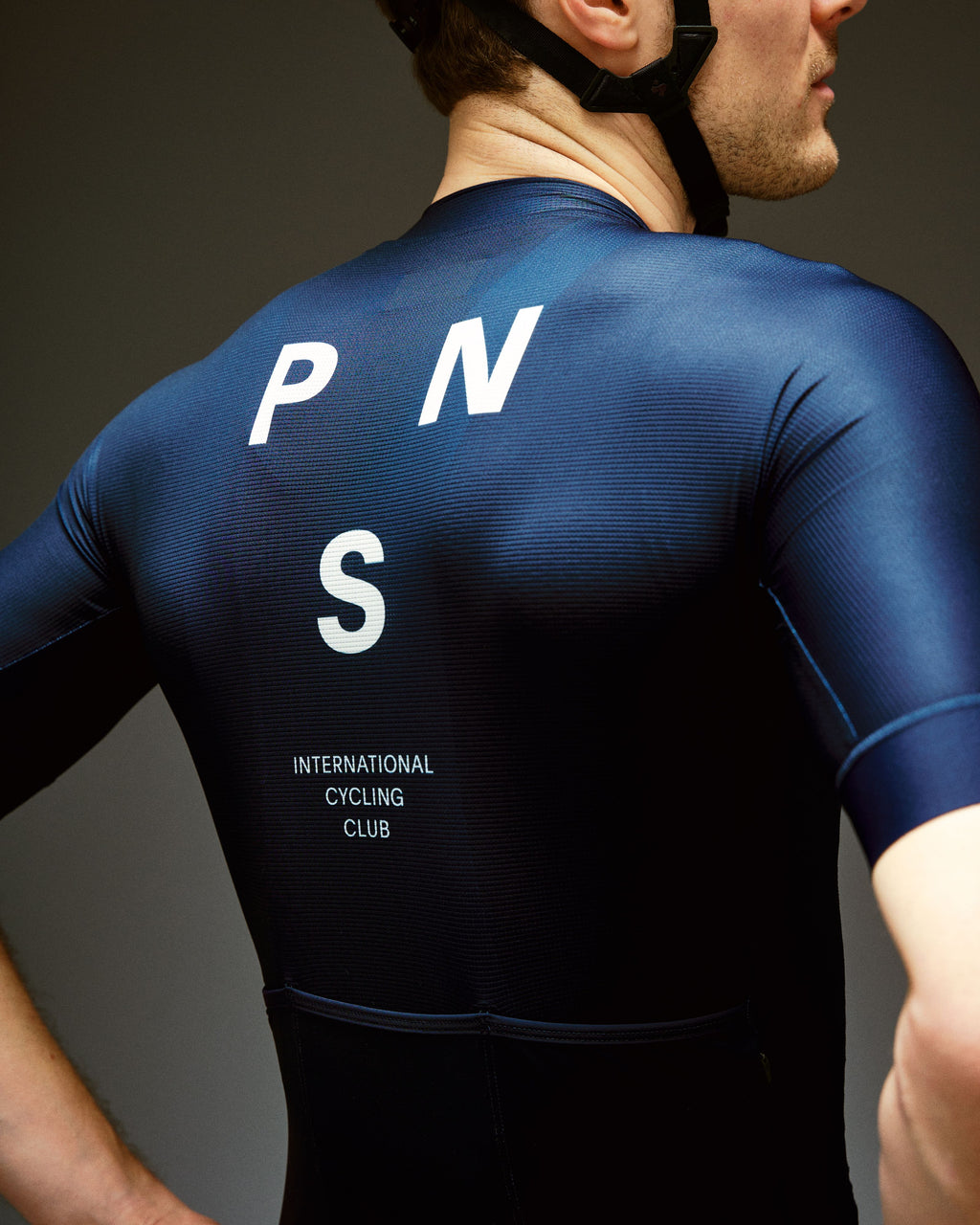 Mechanism Jersey - Navy