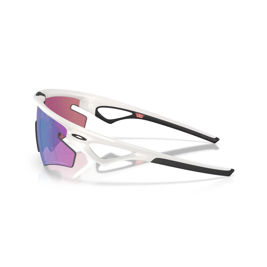 Sphaera Slash - Matte Vapor Frame / Prizm Road Jade