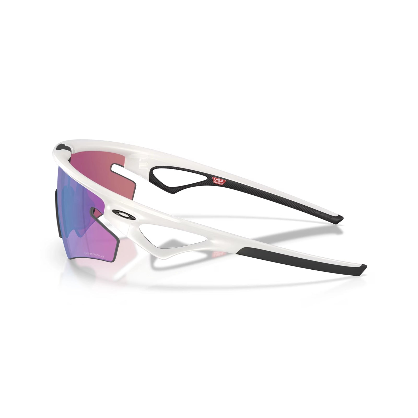 Sphaera Slash - Matte Vapor Frame / Prizm Road Jade
