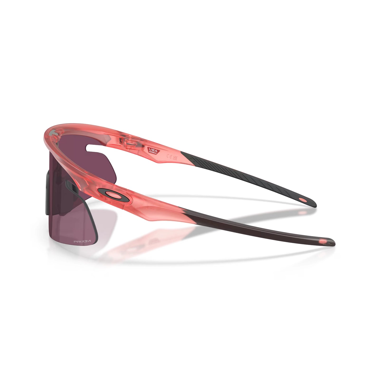 RSLV Lite - Matte Transparent Paloma Frame / Prizm Road Black