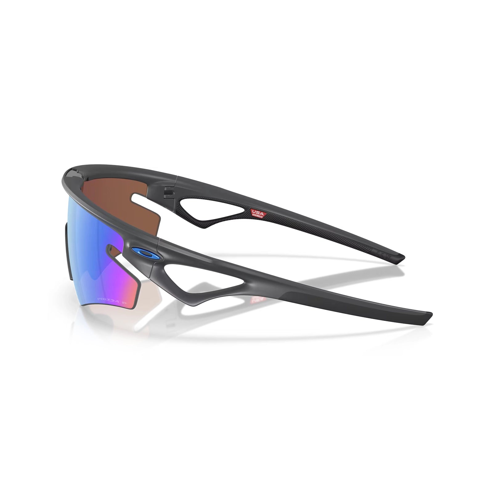 Sphaera Slash - Matte Carbon Frame / Prizm Deep Water Polarized