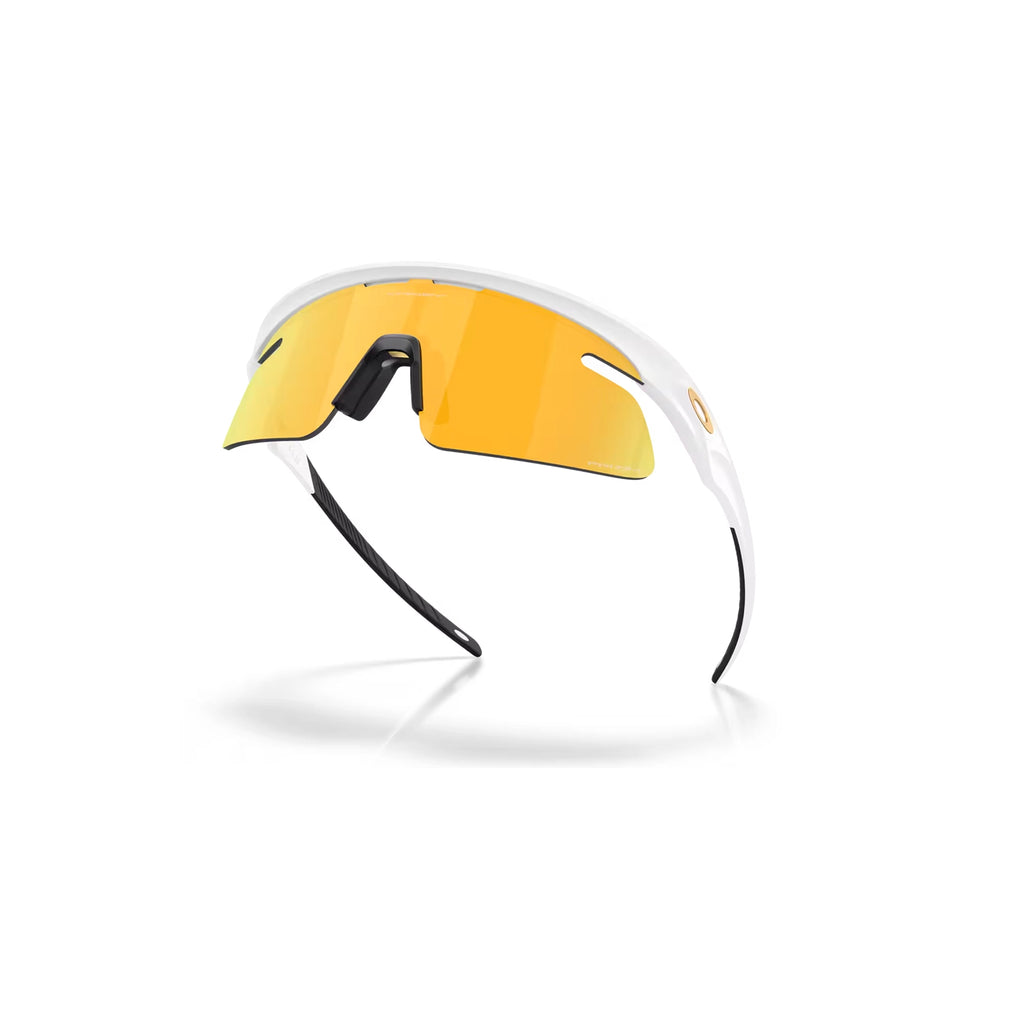 RSLV Lite - Matte White Frame / Prizm 24K