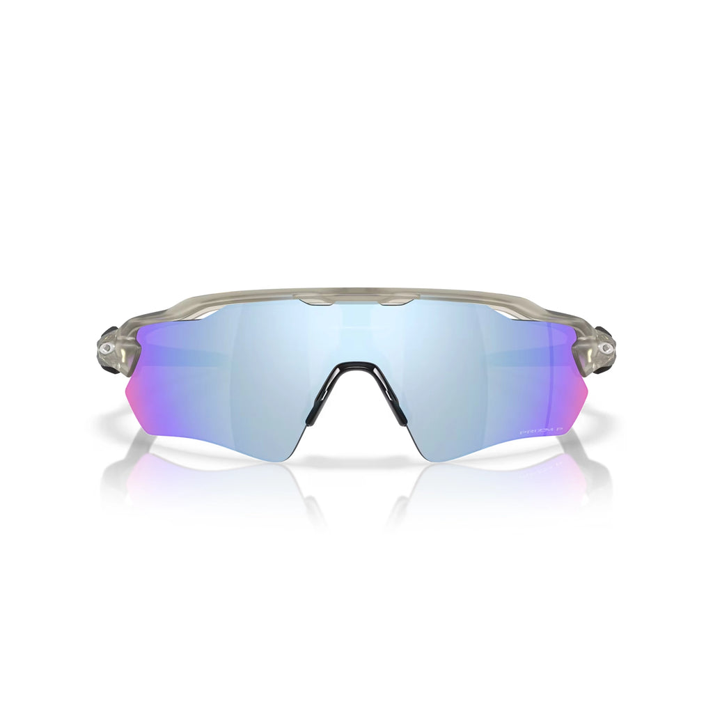 Radar EV Path - Matte Grey Ink Frame / Prizm Deep Water Polar