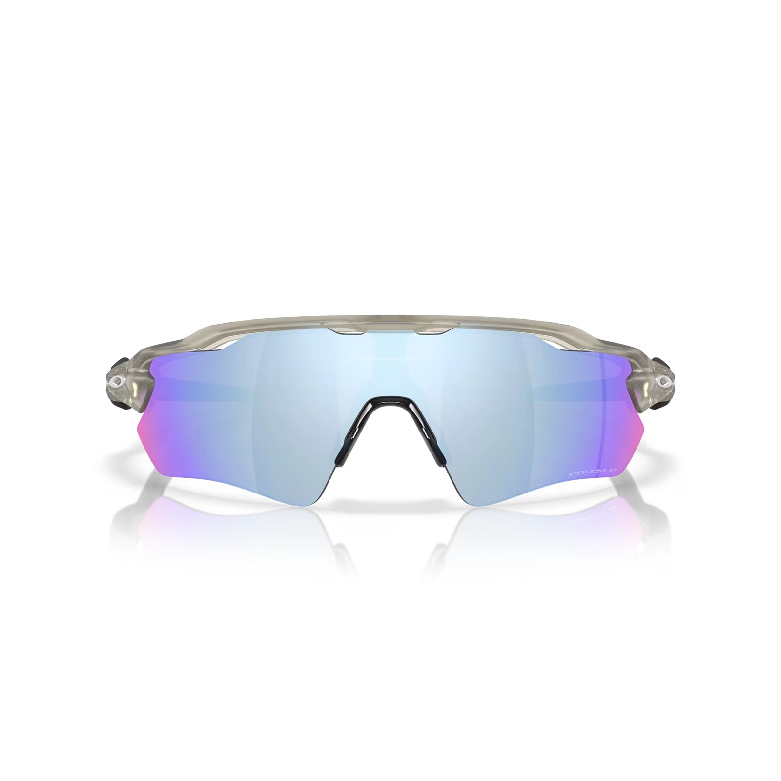Radar EV Path - Matte Grey Ink Frame / Prizm Deep Water Polar