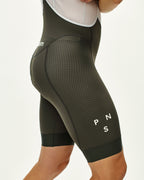 Mechanism Bibs - Dark Grey