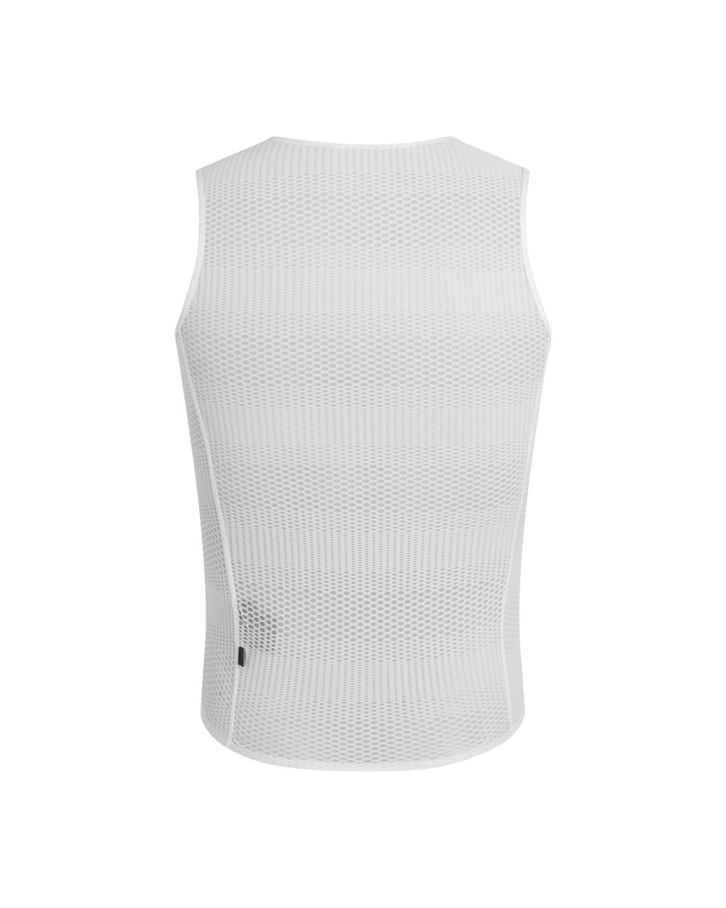 Mechanism Pro Sleeveless Baselayer - White