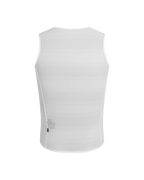 Mechanism Pro Sleeveless Baselayer - White