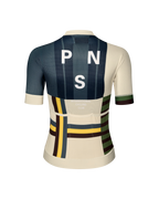 Women's Mechanism Jersey - AOP International Sand