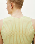 Mechanism Pro Sleeveless Baselayer - Wasabi Green