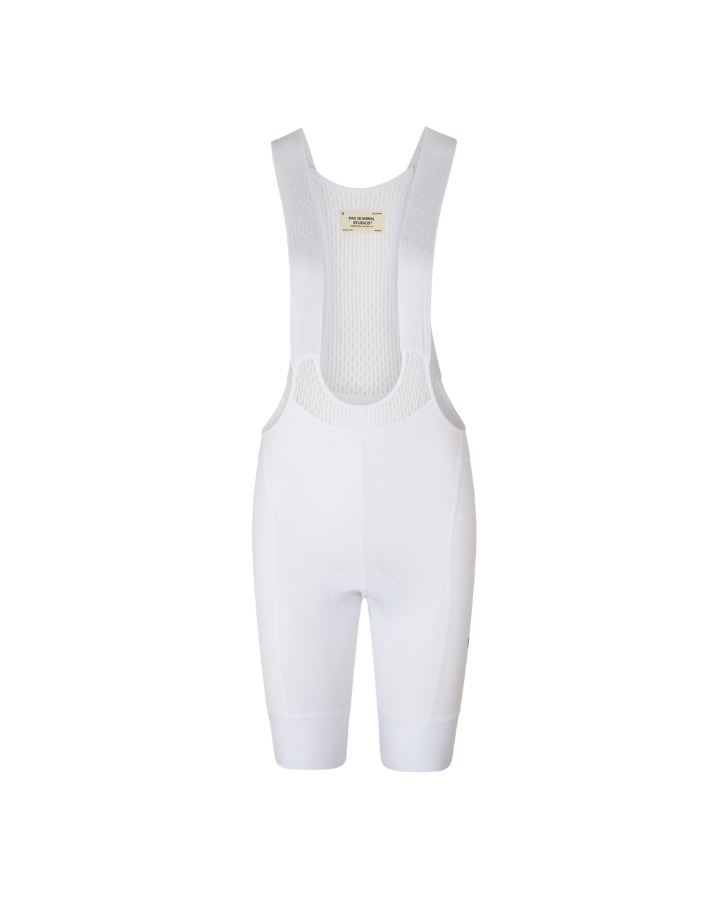 Women's Mechanism Bibs - White