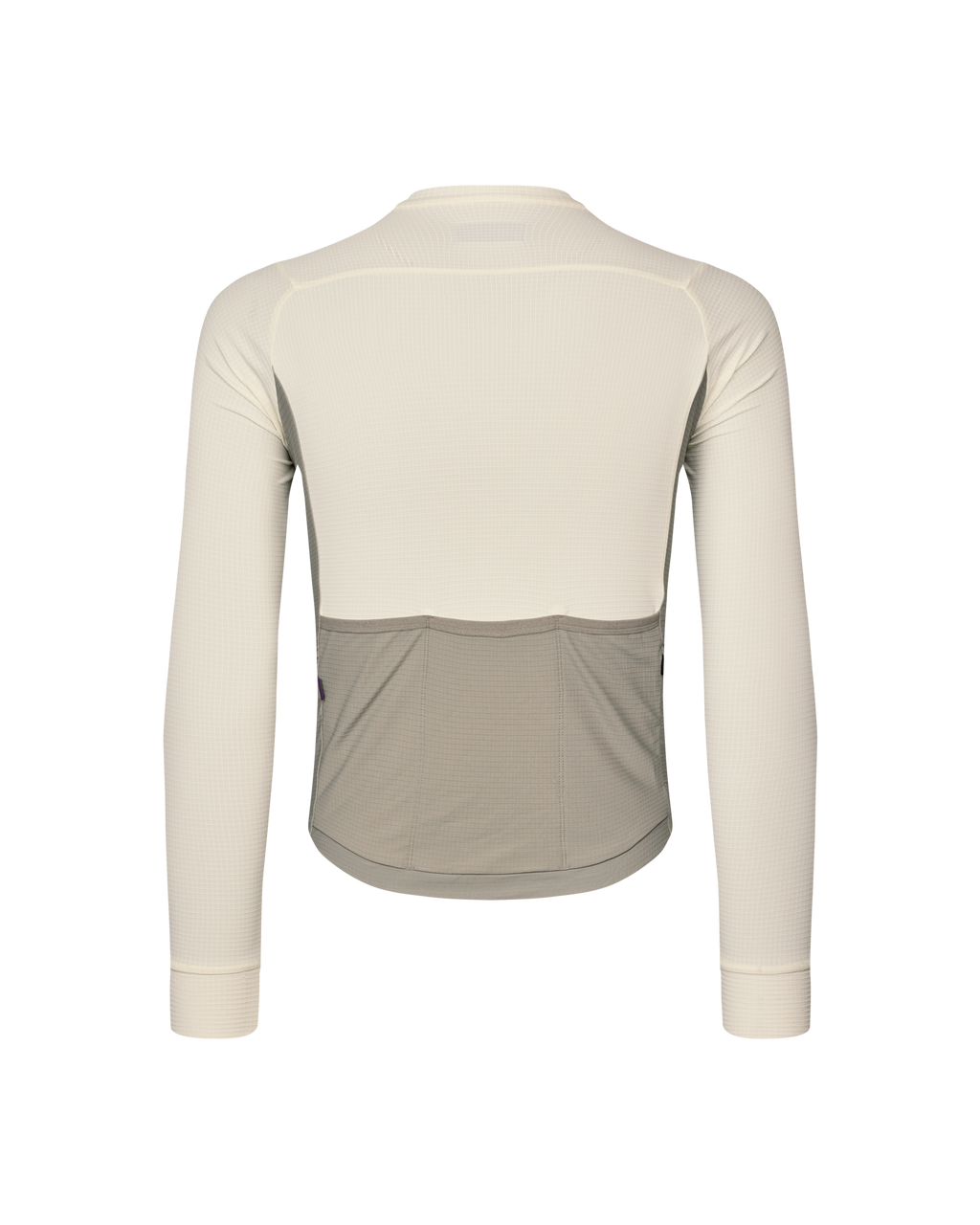 Mechanism Pro Long Sleeve Jersey - Off White / Light Grey