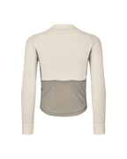 Mechanism Pro Long Sleeve Jersey - Off White / Light Grey