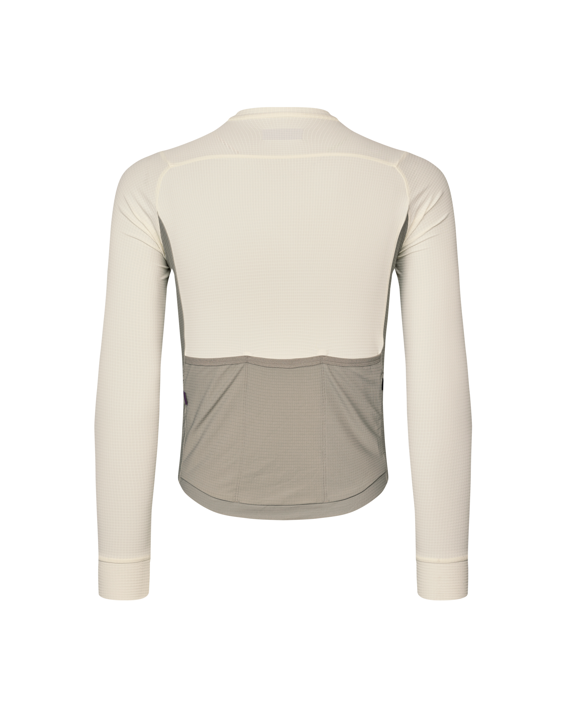 Mechanism Pro Long Sleeve Jersey - Off White / Light Grey