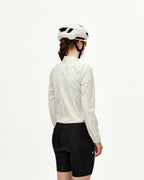 Women's Mechanism Rain Jacket - Off White