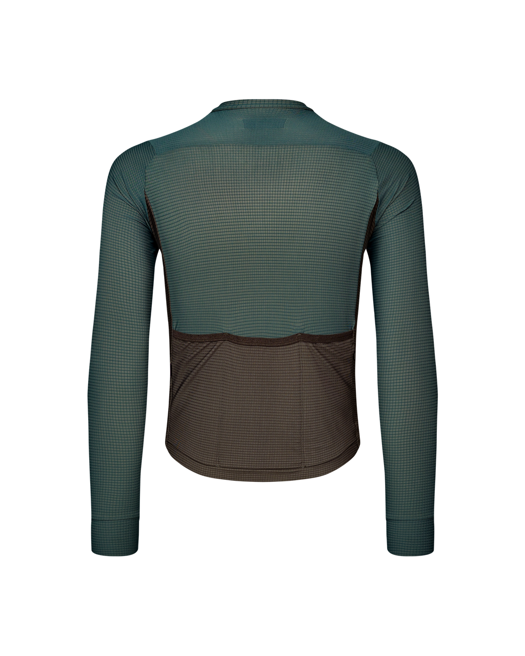 Mechanism Pro Long Sleeve Jersey - Petroleum / Dark Olive