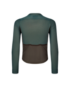 Mechanism Pro Long Sleeve Jersey - Petroleum / Dark Olive