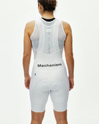 Women's Mechanism Bibs - White