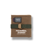PNS x Porter Saddle Bag - Light Brown