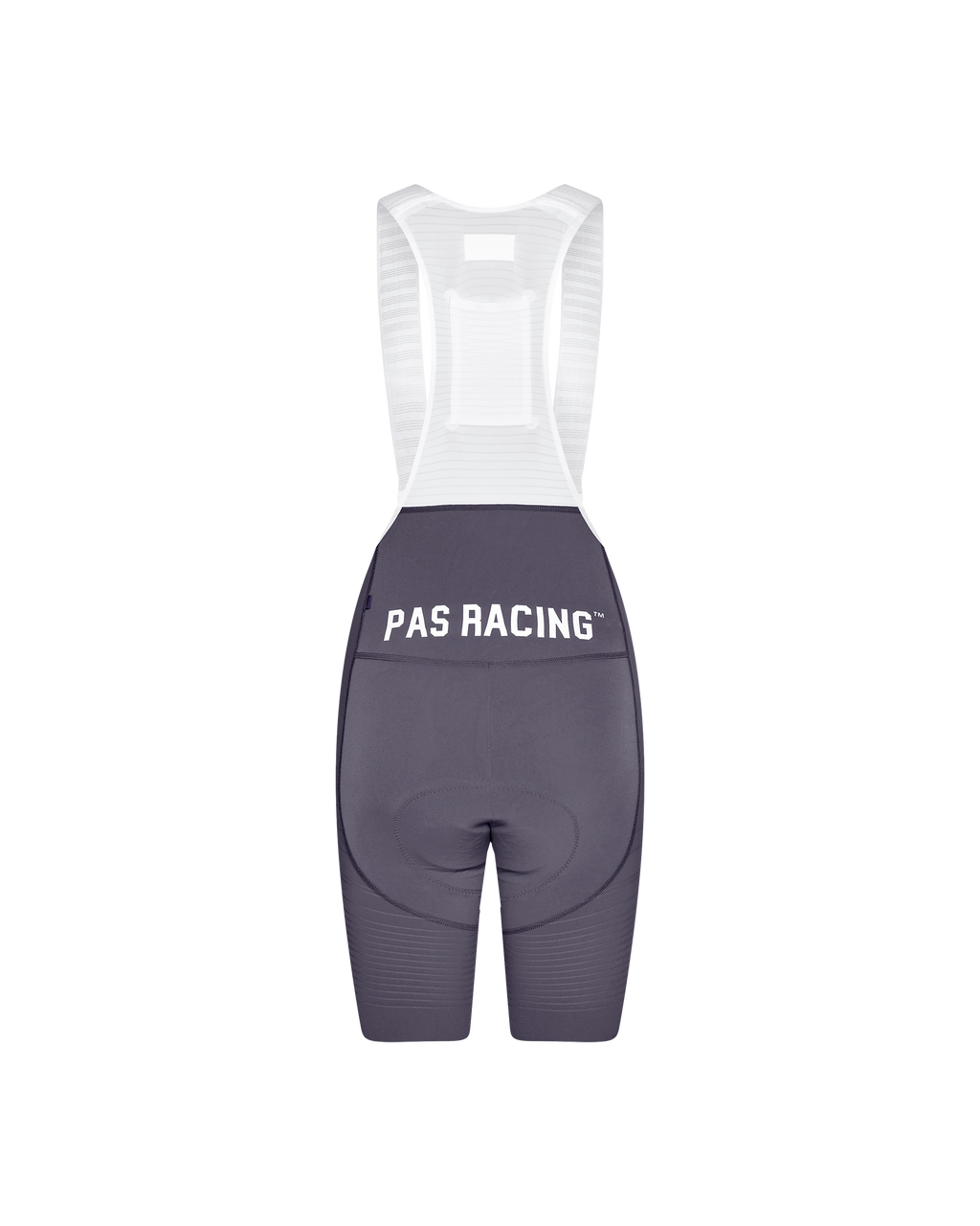 Women's PAS Racing Mechanism Pro Bibs - Grey