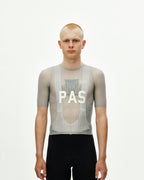 PAS Mechanism Pro Zipless Jersey - Light Grey