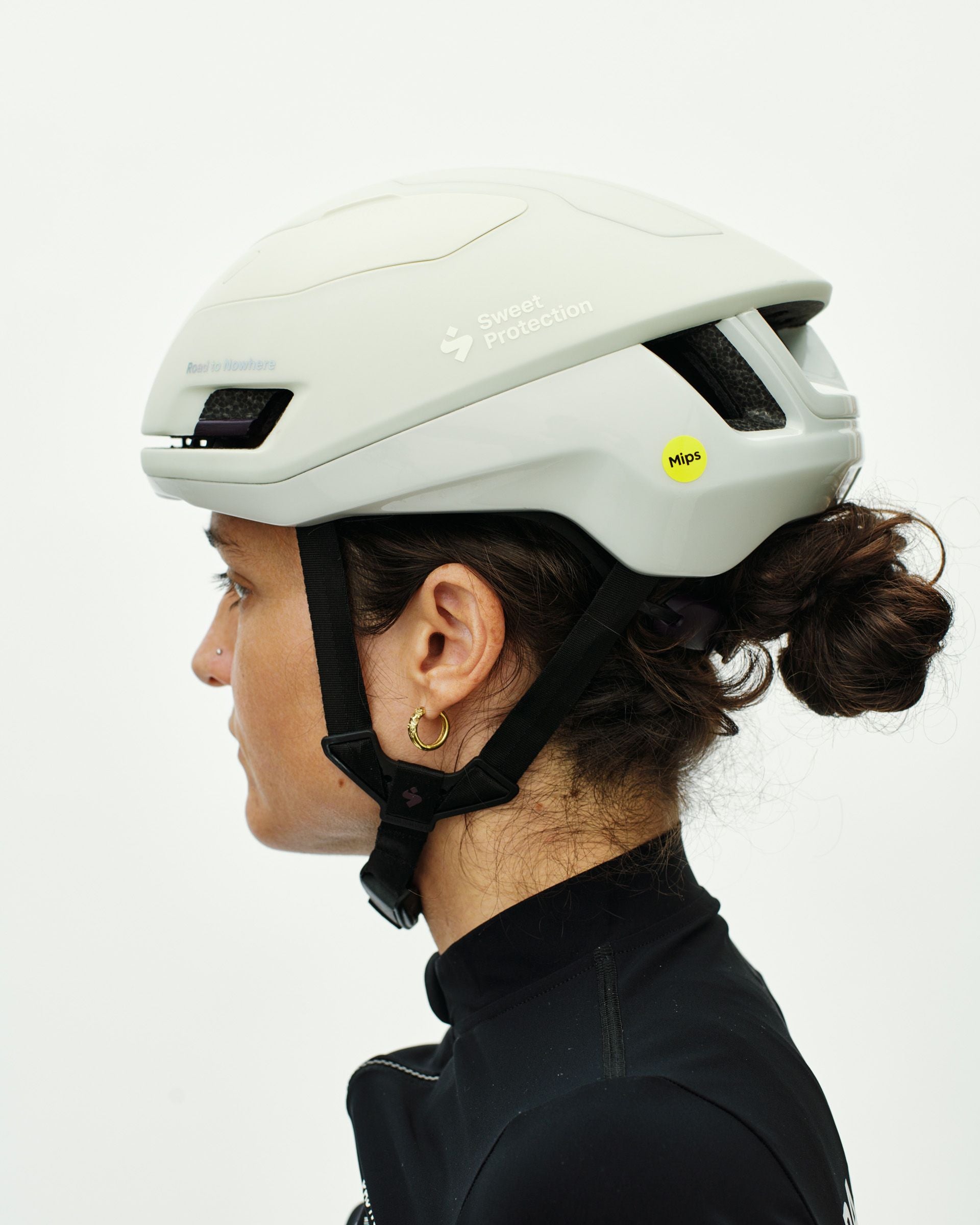 Falconer Aero 2Vi MIPS PNS Helmet - Off White