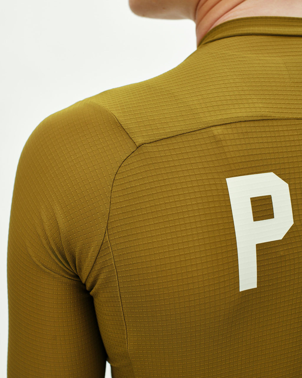 PAS Mechanism Pro Long Sleeve Jersey - Khaki Green